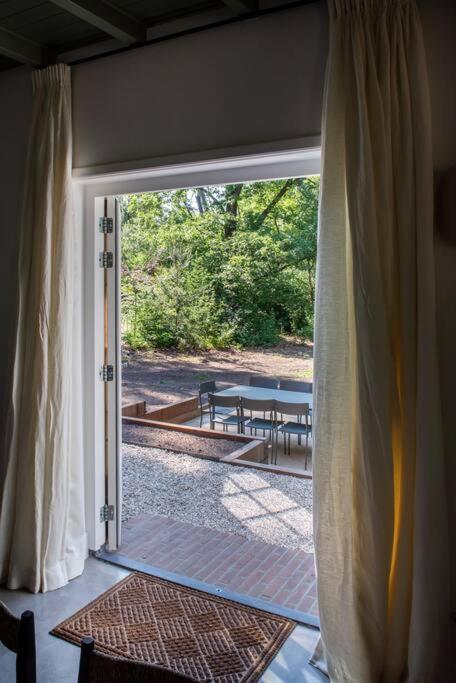 Fantastisch Familiehuis Met Grote Tuin I Bosrijk Lunteren Buitenkant foto
